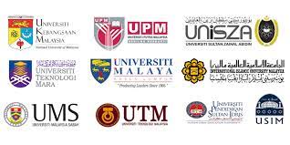 Every year the government allocated certain budget for research grants to public universities. Public Institutions