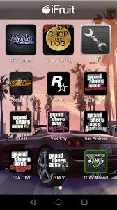 Gta v (gta 5, grand theft auto v, grand theft auto 5, grand theft auto, gta) out now for playstation4, xbox one, playstation3, xbox 360, and pc. Grand Theft Auto Ifruit 1 11 44 3 Descargar Para Android Apk Gratis