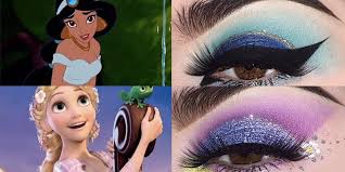 these makeup designs inspired by your