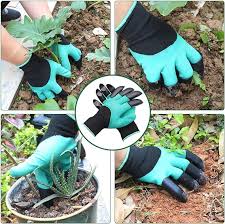 Garden Genie Gloves Waterproof Garden