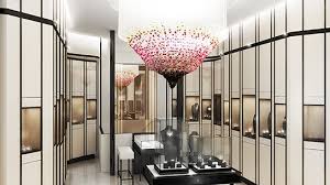 legendary crystal company lalique opens