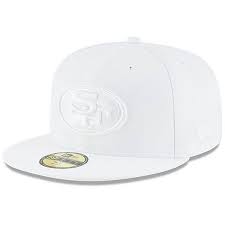 The nfl and nflpa approved an increased cap ceiling for 2022, but the 49ers could still face some notable challenges next year regardless. Men S New Era San Francisco 49ers White On White 59fifty Fitted Hat