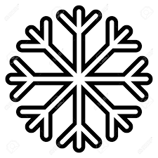 Pngtree provides millions of free png, vectors, clipart images and psd graphic resources for. A Vector Cartoon Snowflake Isolated On White Background Royalty Free Cliparts Vectors And Stock Illustration Image 91859119