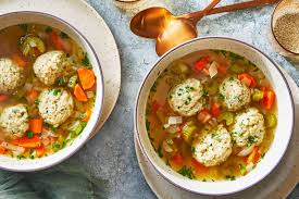 matzo ball soup recipe