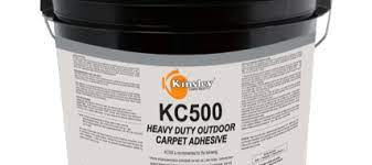 heavy duty outdoor carpet adhesive