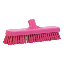 wall and floor scrubbing brush