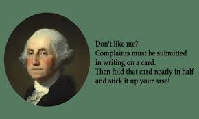 George Washington Quotes On Education. QuotesGram via Relatably.com