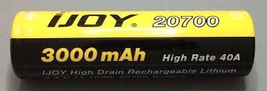 Mooch - iJoy 40A 3000mAh 20700 Bench Test... | Facebook