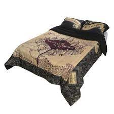 Queen Comforter Harry Potter Bedroom