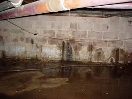 leaking basement in westchester county ny