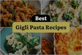 21 gigli pasta recipes taste the