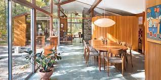 5 Mid Century Modern Houses With Great