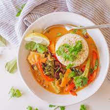 thai panang curry be good organics