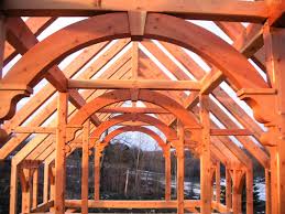 what is a timber frame vermont