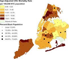 nyc mortality rate
