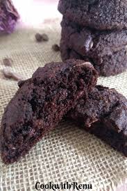 chocolate coconut flour cookies gluten