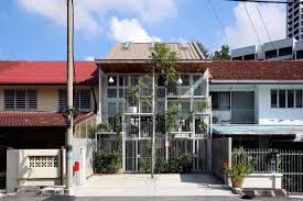 Terrace / link house for sale malaysia. This Newly Renovated Terrace House In Bangsar Looks Like It Could Be A Muji Showroom