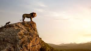 The Lion King Takes Pride Of Place On Uk Film Chart