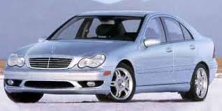Kelly blue book® fair market range. 2002 Mercedes Benz C Class Review Ratings Specs Prices And Photos The Car Connection