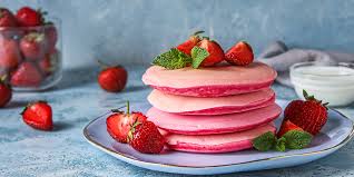 strawberry shakeology pancakes bodi