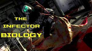 The Infector Necromorph | How you turn into a Necromorph | Dead Space Lore,  Morphology and Infection - YouTube