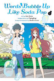 Words Bubble Up Like Soda Pop, Vol. 1 (manga) eBook by Imo Oono - EPUB Book  | Rakuten Kobo Australia