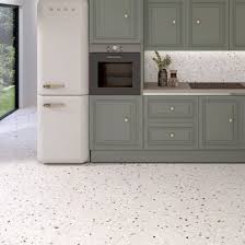 choose white terrazzo tiles for italian