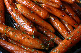 brown sugar baked carrots recipe