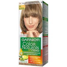Ash blonde hair has become increasingly popular over the past few years, and it's clear to see why. Garnier Color Naturals 7 1 Ash Blonde Hair Color 1 Packet Mrsouk Com W L L