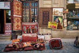 carpet weaving in azerbaijan