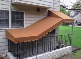 Basement And Stairway Awnings A