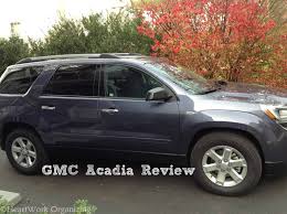 gmc acadia review