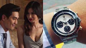 Watch crazy rich asians 2018 online free and download crazy rich asians free online. Jon M Chu Flew In A 700 000 Rolex To Film A One Second Scene In Crazy Rich Asians