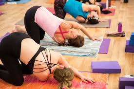 yoga and hot yoga teacher training