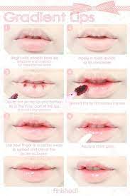 tutorial grant lips cantik ala cewek