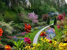 visit experience the butchart gardens