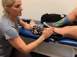 physical therapy for ankle sprains