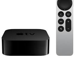 Imagen de Apple TV 4K (segunda generación, 2021)
