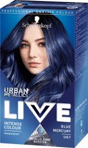 Live Colour Hair Dye From Schwarzkopf
