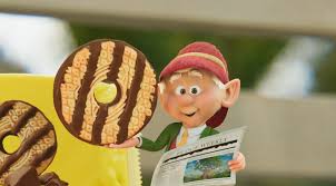 ernie and the keebler elve the