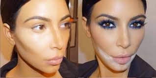kim kardashian reveals jaw contouring