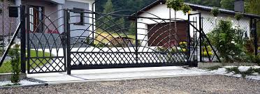 Art.Grom - bramy, ogrodzenia, balustrady | Andrychów, Bielsko, Wadowice