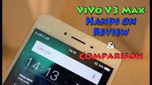 Vivo u3x price is for 4gb/64gb rs. Vivo V3 Max Hands On Review Gaming Camera And Price Youtube
