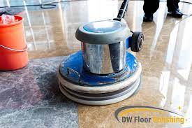 dw floor polishing