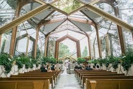 Woodland Chapel Wedding Inspired By