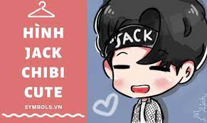 Hình Jack Chibi Cute ❤ 150 Anime Ảnh Jack Chibi Mới Nhất