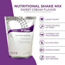 visalus vi shape nutritional shake mix