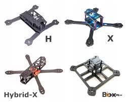 how to choose fpv drone frames oscar