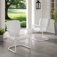 The bar is very suitable for the local industrial wind break. Retro Style Metal Lawn Chairs Are Peak Nostalgia And Just What Your Patio Needs Better Homes Gardens