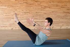 balance yoga barre